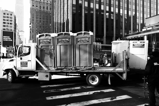 Best Construction site porta potty rental  in , DC