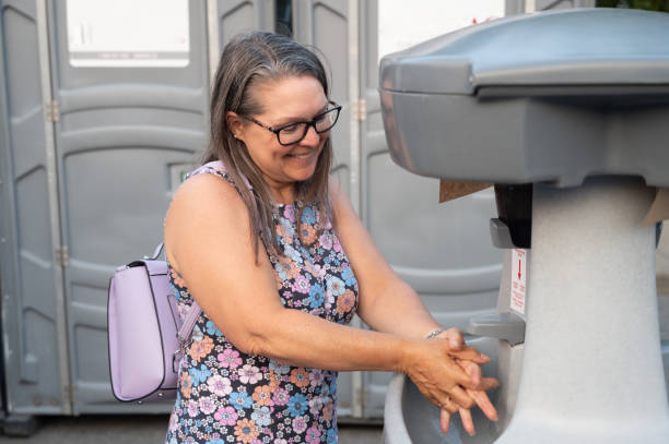 Best Handicap porta potty rental  in , DC